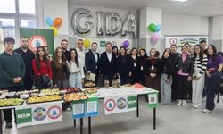 Dünya Gıda Günü’nde Gençlerle Buluştuk…