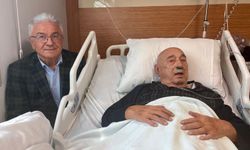 Şerafettin Turpcu’dan Kemal Anadol’a Anlamlı Ziyaret