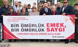 Yaşlıları Ve Engelliler Unutulmadı…