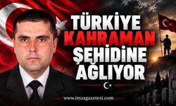 Türkiye Kahraman Şehidine Ağlıyor: Piyade Uzman Çavuş Yusuf Güneş Şehit Oldu