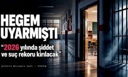Suç ve şiddet olaylarında inanılmaz artış yaşanırken cezaevleri doldu taştı