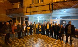 CHP Zonguldak Örgütü Sivriler Köyü’nde Hemşehrileriyle Buluştu