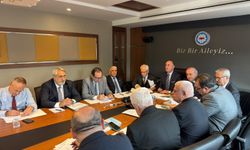 Zonguldak Amatör Sporunda Gurur Günü: TASKK Yönetiminde Yeni Dönem
