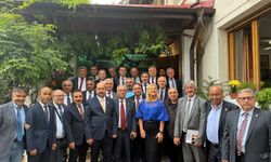 Türkiye Gazeteciler Federasyonu’ndan uluslararası çalışma
