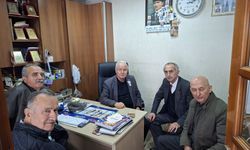 İYİ Parti Zonguldak Heyeti Sel Bölgesinde "Mazgallar Temizlenseydi Bu Felaket Yaşanmazdı"