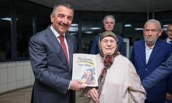 Validen “Huzurevinin En’leri”ne Teşekkür Belgeleri..