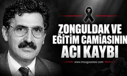 Zonguldak ve Eğitim Camiasının Acı Kaybı: Efsane Öğretmen Mustafa Aksu Hayatını Kaybetti!