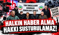 Emeklilerden Kayyım ve Basın Baskılarına Sert Tepki: Halkın Haber Alma Hakkı Susturulamaz!