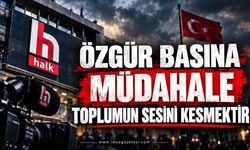 CHP İl Başkanı Olcay Can’dan Halk TV Tepkisi: Özgür Basına Müdahale Toplumun Sesini Kesmektir