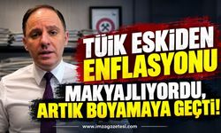 Deniz Yavuzyılmaz: TÜİK Eskiden Enflasyonu Makyajlıyordu, Artık Boyamaya Geçti