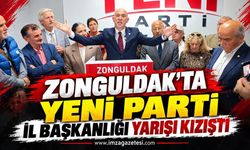Devrim Dural Adaylığını Duyurdu: Zonguldak'ta Yeni Parti İl Başkanlığı Yarışı Kızıştı