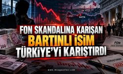 Fon Skandalına Karışan Bartınlı İsim Türkiye'yi Karıştırdı