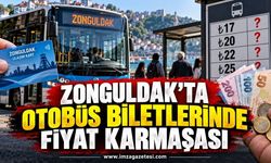 İnternet Mi Yazıhane Mi? Zonguldak’ta Otobüs Biletlerinde Fiyat Karmaşası