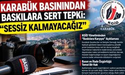 Karabük Basınından Baskılara Sert Tepki: "Sessiz Kalmayacağız"