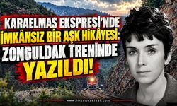 Karaelmas Ekspresi’nde İmkânsız Bir Aşk Hikâyesi: Zonguldak Treninde Yazıldı