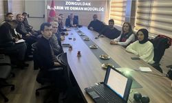 Müdürlüklerden Sivil Savunma Toplantısı