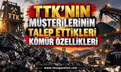 TTK’nın Müşterilerinin Talep Ettikleri Kömür Özellikleri