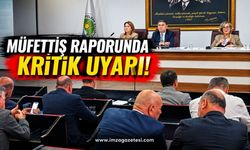 Zonguldak Belediyesi Müfettiş Raporunda Kritik Uyarı