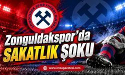 Zonguldakspor'da Sakatlık Şoku