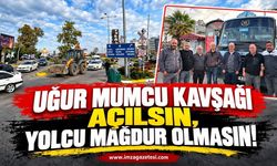 Zonguldak’ta Dolmuşçular Ve Muhtardan Ortak Çağrı: “Uğur Mumcu Kavşağı Açılsın, Yolcu Mağdur Olmasın!”