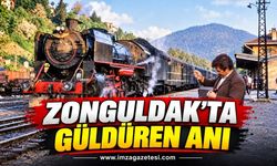 Zonguldak'ta Güldüren Anı