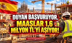 Duyan Başvuruyor. Maaşlar 1,6 Milyon TL'yi Aşıyor!
