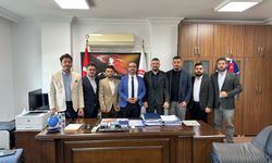 Kampüs ve Sağlık Hizmetleri İçin Güç Birliği Mesajı