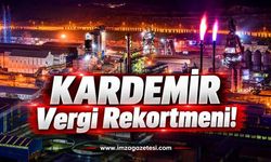 KARDEMİR Vergi Rekortmeni…