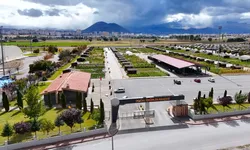 Kayseri'de Pınarbaşı Kimyonu İçin Üretim Alanı Oluşturuluyor