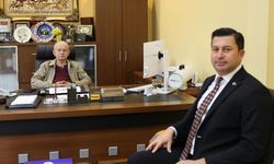 Kilimli’de Anlamlı Ziyaret: Kamil Altun İş İnsanı Yusuf Günay İle Bir Araya Geldi