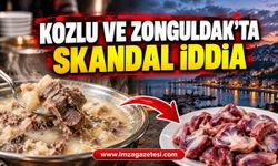 Kozlu ve Zonguldak'ta Skandal İddia