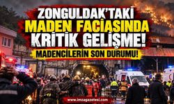 Zonguldak'taki Maden Faciasında Kritik Gelişme... Madencilerin Son Durumu!