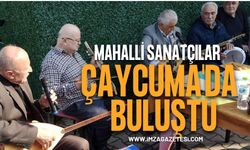Mahalli sanatçılar Çaycuma'da Halk Konserinde buluştu
