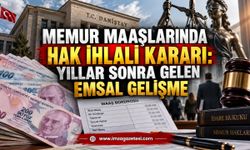 Memur Maaşlarında Hak İhlali Kararı: Yıllar Sonra Gelen Emsal Gelişme