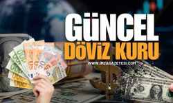 Merkez Bankası'na göre dolar 49,86, euro 55,82 liradan satılıyor