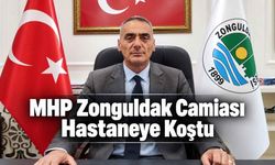 MHP Zonguldak Camiası Hastaneye Koştu