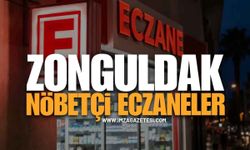 Nöbetçi eczaneler: Zonguldak'ta 28 Ekim günü açık eczaneler