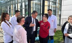 Özel Eğitimde Ereğli'de Anlamlı Buluşma