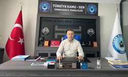 Sağlığına Kavuşan Tunçtürk Görevinin Başına Döndü