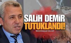 Salih Demir Tutuklandı | Zonguldak Son Dakika