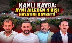 Taşköprü’de Kanlı Kavga: Aynı Aileden 4 Kişi Hayatını Kaybetti