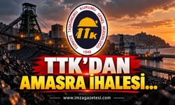 TTK’dan Amasra İhalesi…