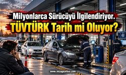 Milyonlarca Sürücüyü İlgilendiriyor. TÜVTÜRK Tarih mi Oluyor?