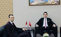 Kozlu’da Görev Değişimi: Yeni Nüfus Müdürü Göreve Başladı