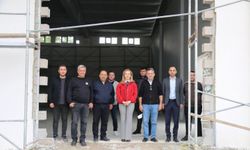 Gökçebey’de Dev Spor Kompleksi Gün Sayıyor: Gençler İçin Modern Tesisler Geliyor