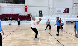 İlçeler Arası Basketbol Turnuvası Coşkuyla Tamamlandı