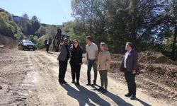 Kurtköy Ana Grup Yolu Genişletiliyor: Kilimli'de Ulaşım Masaya Yatırıldı