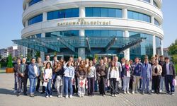 Kardeş Okul Projesi Kapsamında Buluştular…