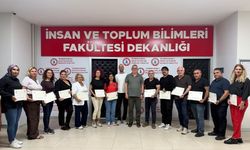 Dekan Prof. Dr. Melih Geniş’ten İdari Kadroya Anlamlı Jest