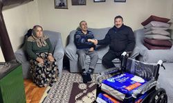 Başkan Vatandaşla Omuz Omuza…